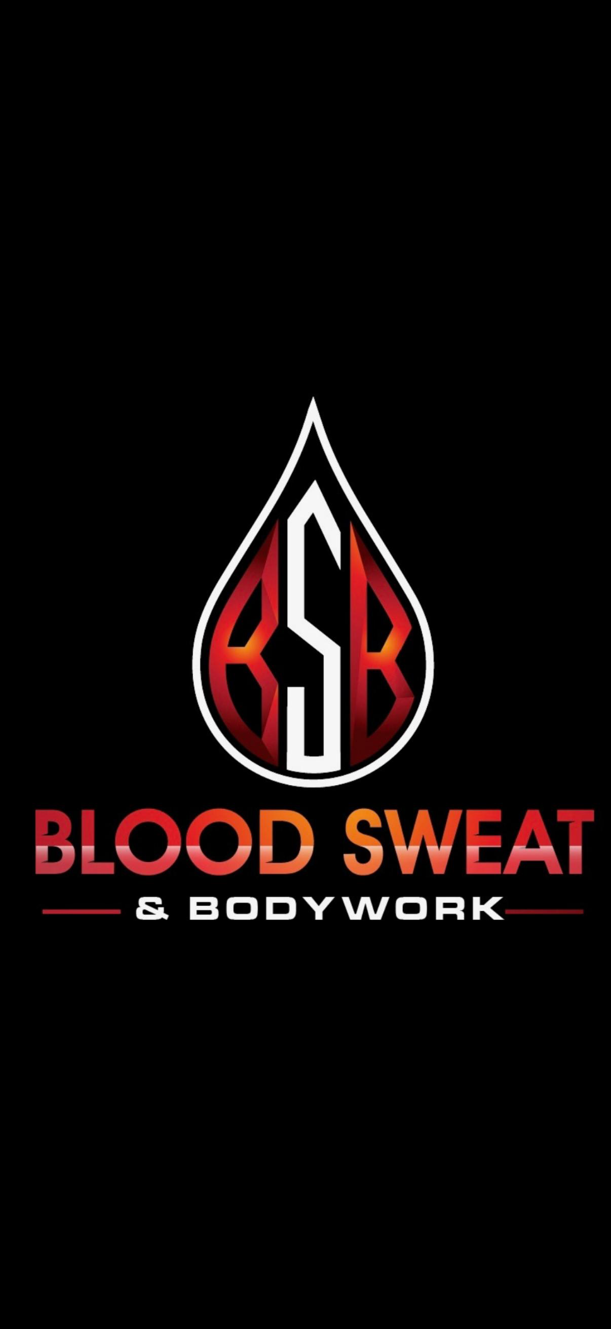 Blood Sweat & Bodywork