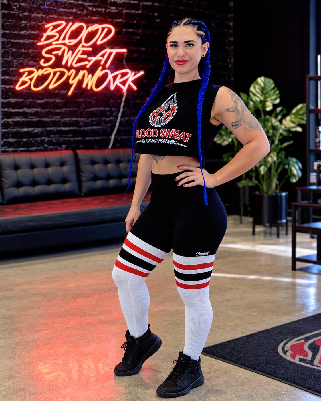 Aleea Pettet, bodywork and massage professional at Blood Sweat & Bodywork