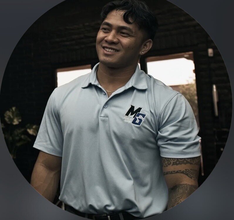 John Casas, licensed physical therapist and NEUFIT practitioner at Blood Sweat & Bodywork