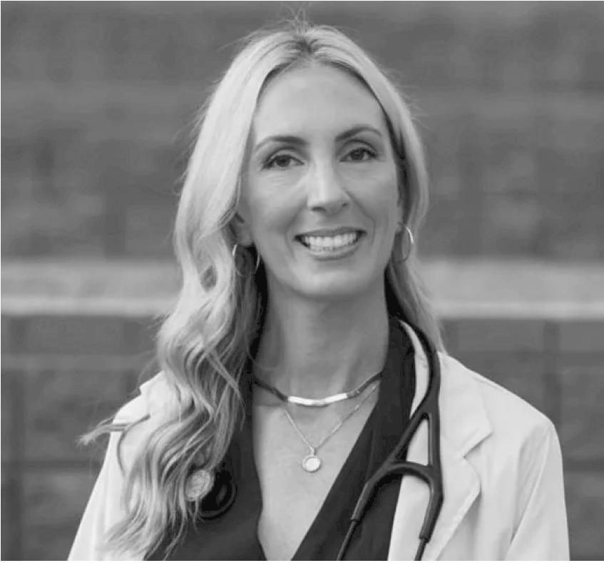 Teryn Lies, nurse practitioner at Blood Sweat & Bodywork